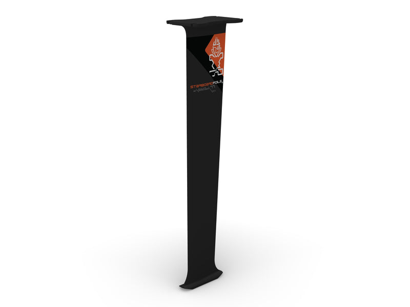 Starboard Solid Core Carbon 77cm C400