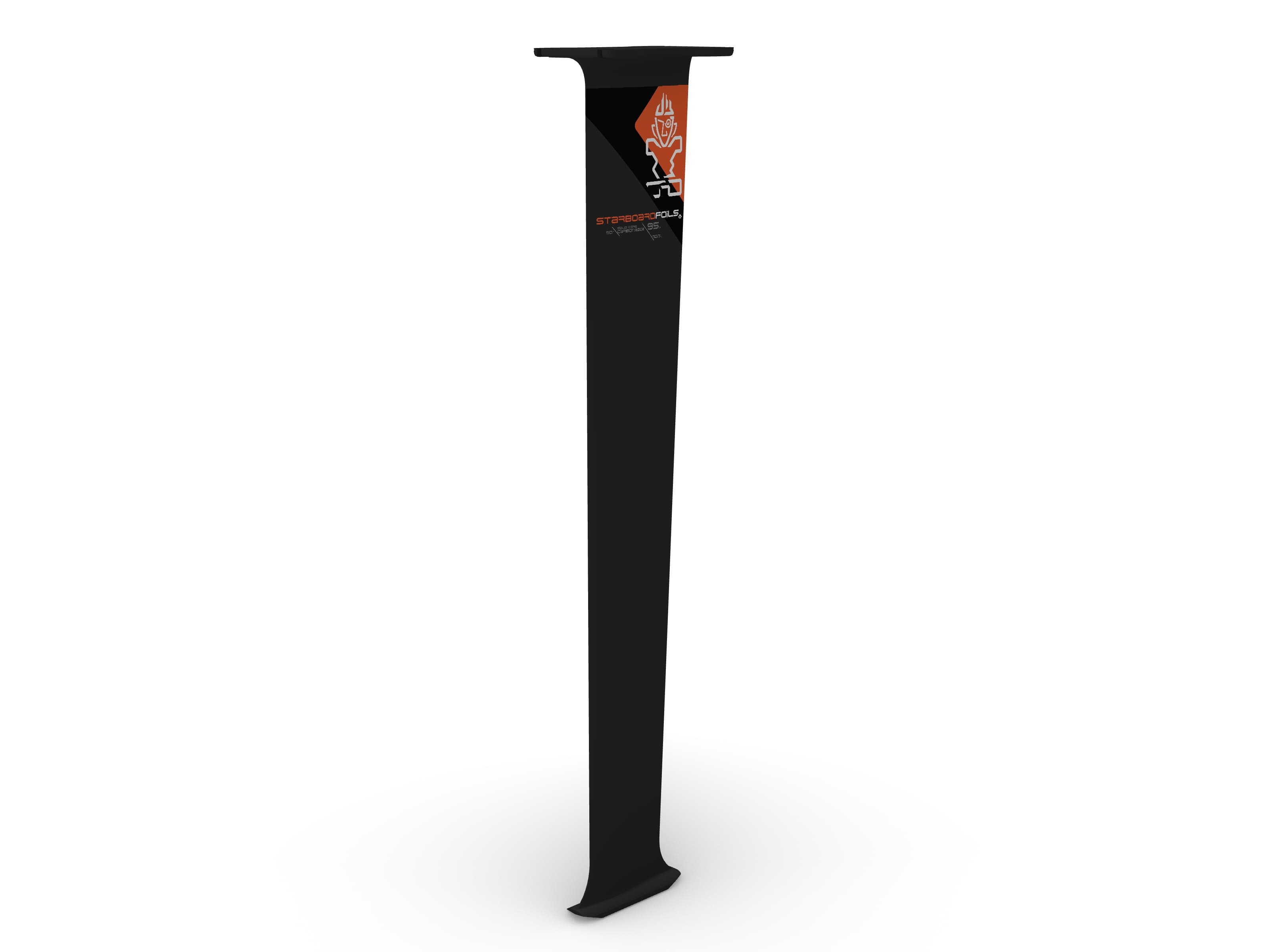 Solid Core Carbon Masts – Starboard Foils