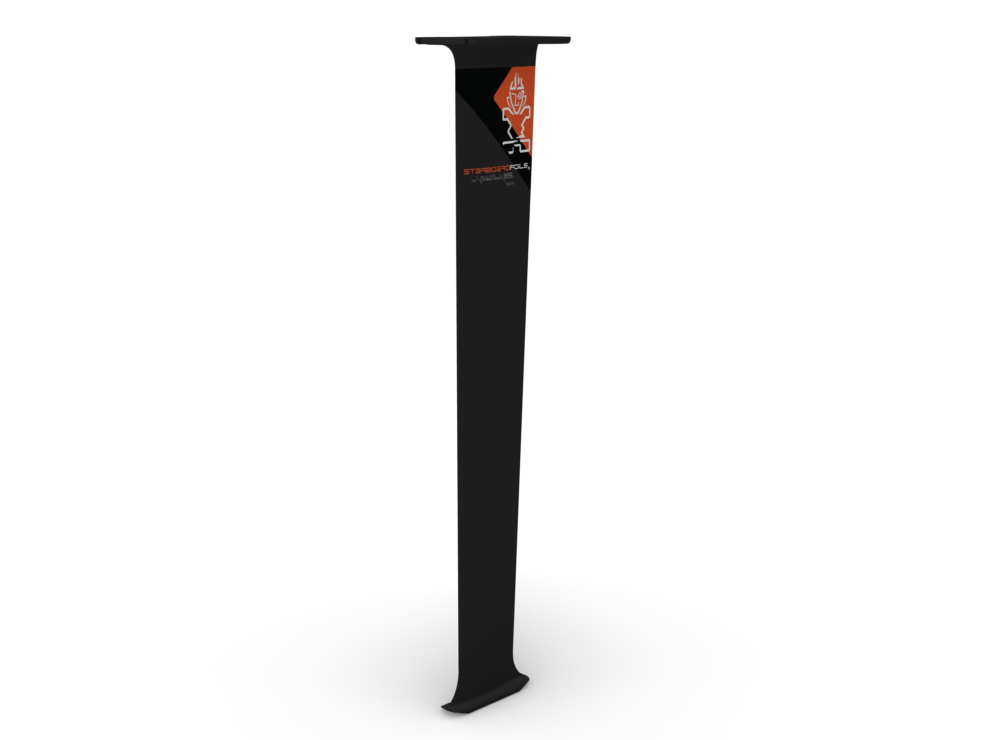Solid Core Carbon Masts – Starboard Foils